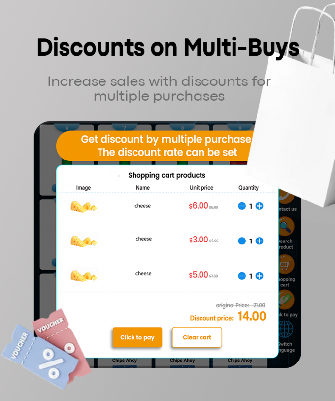 Refrigerated Vending Machines for Dairy Products -22~20℃ Automated Cheese Vending Machine
