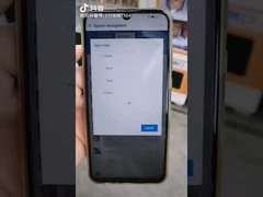 Yeni Ürünün Otomatlara Yüklenmesi Tanıtım Videosu
