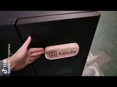 Snack Nayax Kart Okuyucu Akıllı için Ofis Otel Mini Otomat