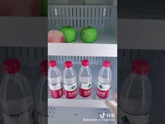 İçecek Süt Bira için WIFI Market Aperatif Yiyecek Otomatı