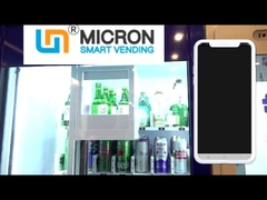 22 İnç Dokunmatik Ekranlı Doğum Günü Pastası Aperatif Yiyecek Otomatı