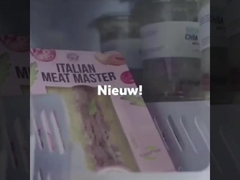 WEIMI marka temassız ödeme sistemi ile Avrupa'ya yüksek kaliteli akıllı buzdolabı ihracatı