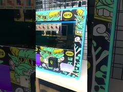 Yaş Kontrollü ve Nayax Kartlı Masaüstü Tipi Mini Vape E-Sigara Otomatı