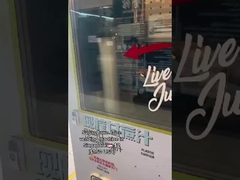 Aperatif Yiyecek Otomatı