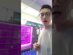 ikisi bir arada büyük kombo otomat