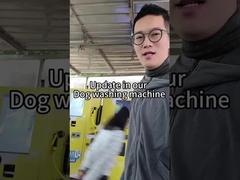 self-servis köpek yıkama makinesi