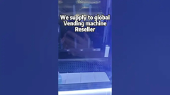 Mikron akıllı otomat ile yaş kontrol asansörlü Almanya'ya otomat.