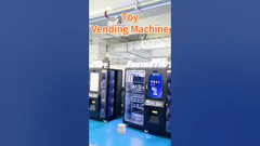 Oyuncak otomatları montajı yapılıyor... #vendingmachine #fabrika #vendingmachine