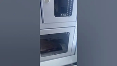 İngiltere'deki müşteri vakası için et otomatı akıllı otomat çözümü #vendingmachinefactory