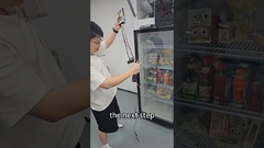 Buzdolabınızı AI otomat buzdolabına dönüştürün. Buzdolabınıza takmanız için AI Kit sağlıyoruz