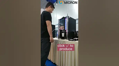 Masaüstü kahve otomatı: cappuccino, mocha, espresso, yaprak çay... #vendingmachine #coffee