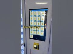 Micron Smart Vending'den mücevher otomatı #vendingmachine #jewelry