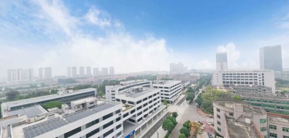 Guangzhou Micron Vending Technology Co.,Ltd üreticinin üretim hattı