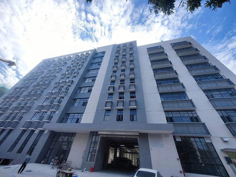 Guangzhou Micron Vending Technology Co.,Ltd üreticinin üretim hattı