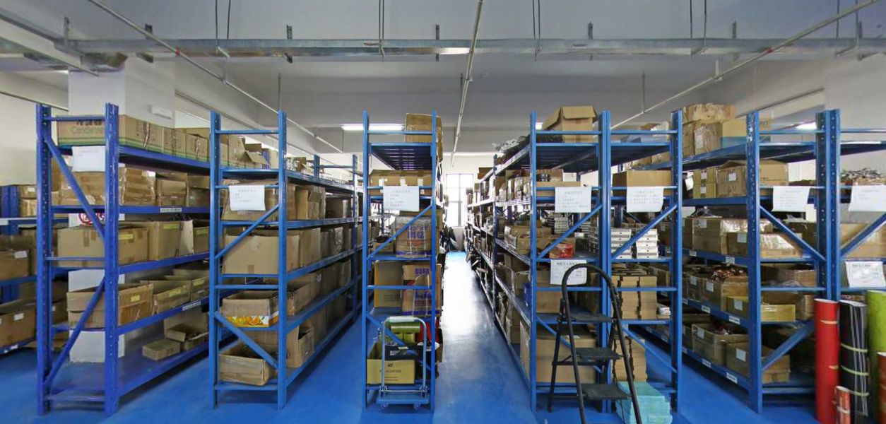 Guangzhou Micron Vending Technology Co.,Ltd üreticinin üretim hattı