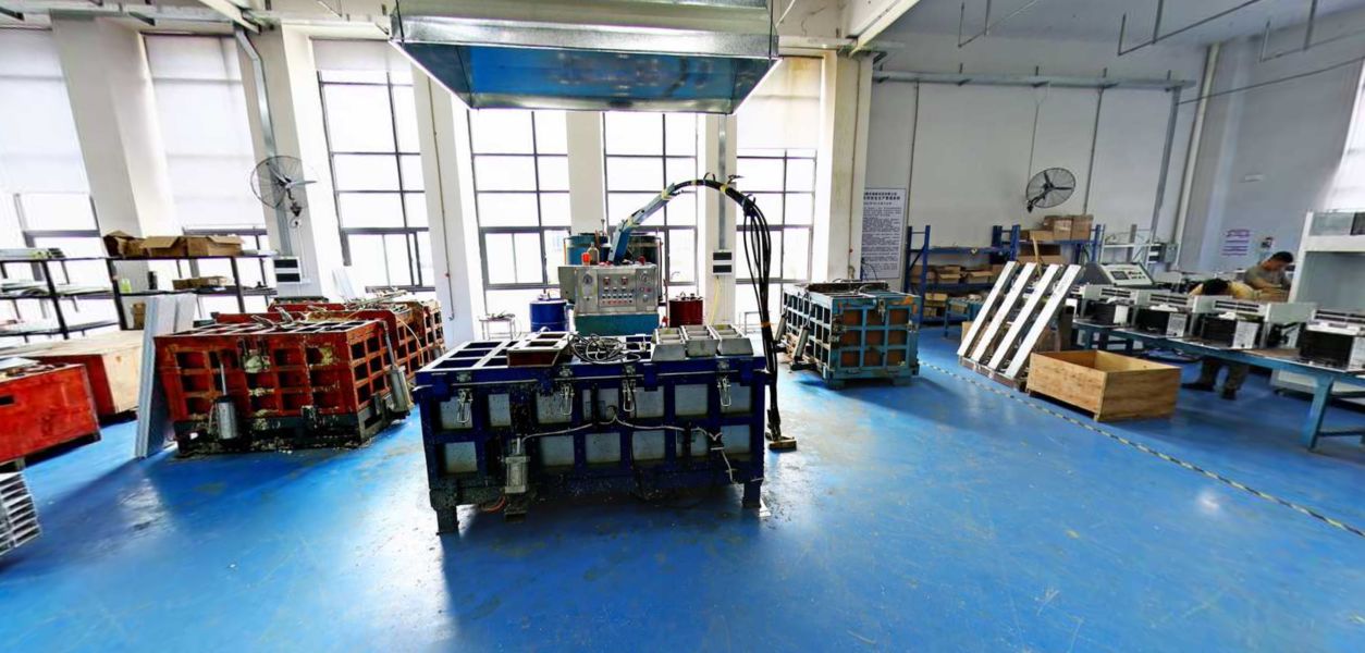 Guangzhou Micron Vending Technology Co.,Ltd üreticinin üretim hattı