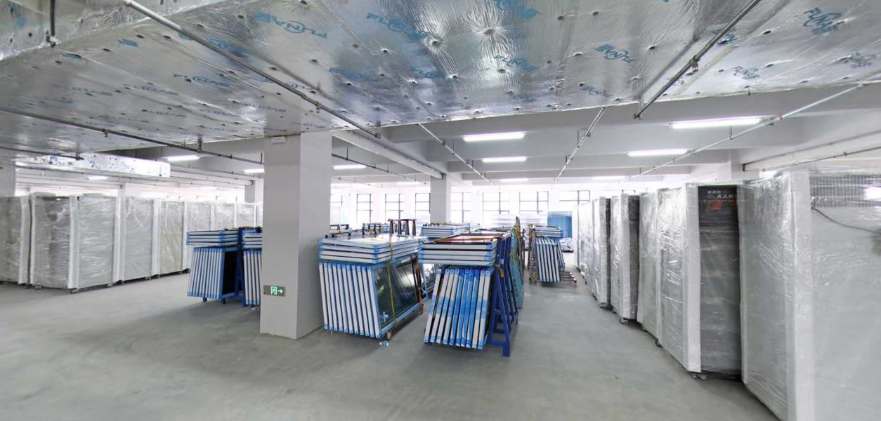 Guangzhou Micron Vending Technology Co.,Ltd üreticinin üretim hattı