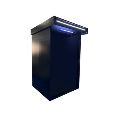 Yüksek Güvenlikli Dış Mekan Kombinasyonlu Otomat, Cila, Su ve Araba Yıkama Otomatı İçin Ev Kart Okuyucu