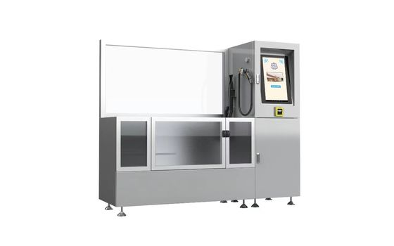 Kendine hizmet veren evcil hayvan yıkama makinesiyle evcil hayvan bakım işinizde devrim yapın