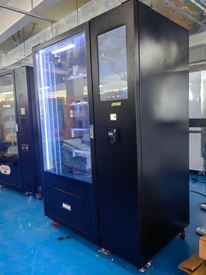 Dokunmatik Ekran 21.5 İnç Çamaşır Deterjanı Otomatı Kullanıcı Dostu Arayüz ile