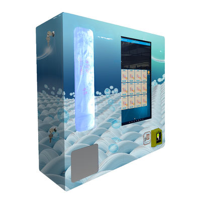 Yumuşak çalışma için verimli tasarlanmış mini çamaşır makinesi