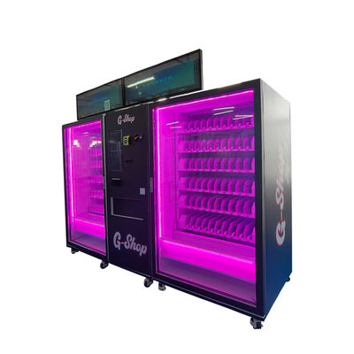 WIFI/3G internet bağlantısı olan yüksek kapasiteli satış makinesi