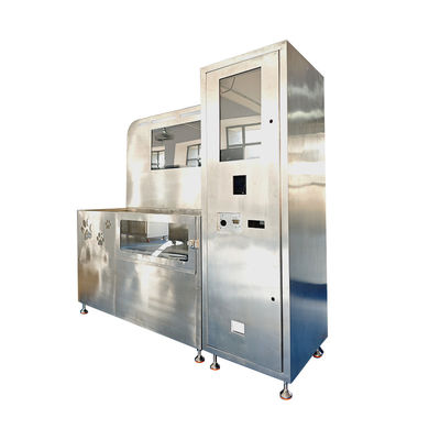 Profesyonel Evcil Hayvan Yıkama Makinesi, Özel Zaman Paketleri ve Yüksek/Düşük Hızlı Kurutma Seçenekleriyle