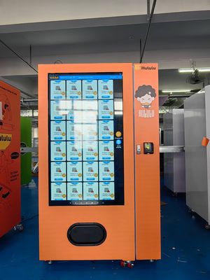 380kg Kapasiteli Kozmetik Otomatı Cilt Bakımı Güzellik ve Parfüm İçin