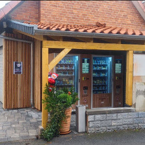 Kendine hizmet et mağazası Barbekü 3°C soğutma sistemi ile gerçek zamanlı envanter