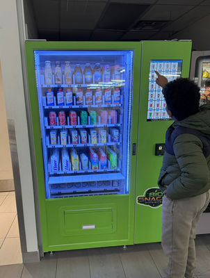 Atıştırmalık İşletmenizin Başarısını Atıştırmalık Yiyecek Otomatı ve Gerçek Zamanlı Son Kullanma Tarihi İzleme Sistemi ile Artırın