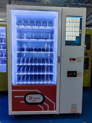 Atıştırmalık Otomatımız ve Akıllı Fiyat Ayarlama Sistemimiz ile Marketlerle Rekabet Edin