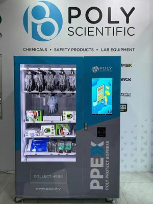 Envanter Yönetimi Self Servis Otomatları Detaylı Raporları Operasyonel Verimlilik için Özelleştirilmiş Grafikler