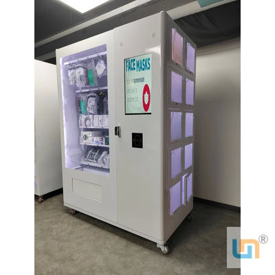 Şirketlerin KKD Yönetiminde İsrafı Azaltmak İsteyenler İçin İticili Yuvalı Self Servis Otomatlar