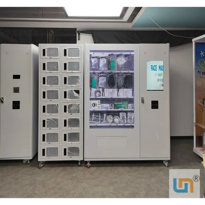 Uzaktan İzleme Yönetimi Satın Alımları Kişisel Koruyucu Ekipman (KKD) Otomatı ile Geliştirilmiş Güvenlik Verimliliği