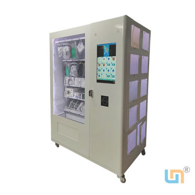 Kişisel Koruyucu Ekipman (KKD) Yönetimini Self Servis Otomatlarla Kolaylaştırın W126*D83*Y194 Cm Detaylı Raporlar Operasyonel Verimlilik