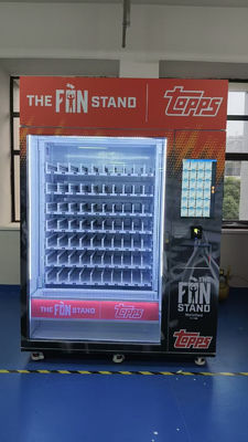 Telefon Aksesuarları için Kendine Hizmet Satış Makineleri Teknolojik Gereksinimler W162*D95*H195 Cm İşletme İşlemlerinizi Düzenleyin