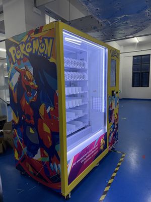 Özelleştirilebilir İspanya Pokemon Otomatı Beyaz veya Özel Renk Kişiselleştirme için Çıkartmalar