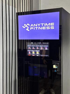 Ayakta Kahve Otomatı, 20 Saniyede Demleme ve Mobil Ödeme