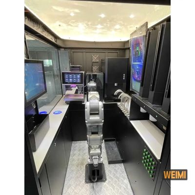 Dondurucu ve 6 lezzetli kendi kendine servisli kahve makinesi