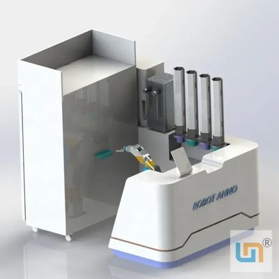 Otomatik Kahve Robotu Barista 6 Aromalı ve Özelleştirilebilir Tariflerle