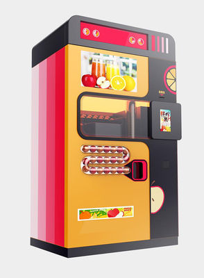 Taze Sıkılmış Portakal Suyu Otomatı 35-40kg Depolama 800W