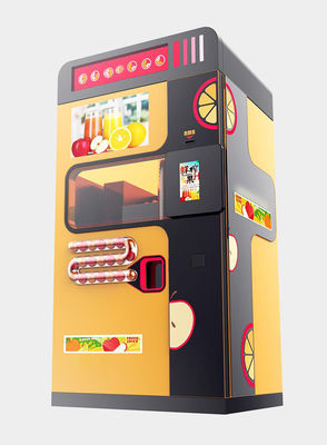 Kartla ödeme ile CE sertifikalı portakal suyu satış makinesi