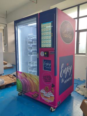 Android 11.1 Kilitli Otomat 254x95x217cm, 18 Ay Garantili