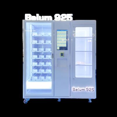 Otomatik Mücevher Perakende Lüks Perakende Kart Okuyucu ile Otomasyon