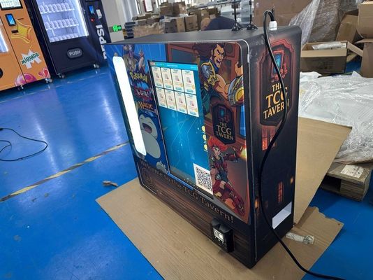 Mini Pokemon TCG Otomat Takip Pokemon Kartları Gerçek Zamanlı Envanter