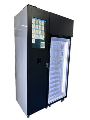 Çiftlik girişleri için yumurta satma makinesi yol kenarında yerleşim yerleri yerel pazarlar ve online taze gıda satıcıları