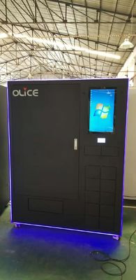 22 İnç Dokunmatik Ekran Özel Alet Satış Makinesi Fabrikalar ve Profesyoneller İçin Micron