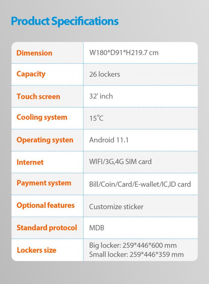Daily Flower Vending Machine with Customized Light Box Logo 15℃ Perfect for Fresh Flowers Bouquets